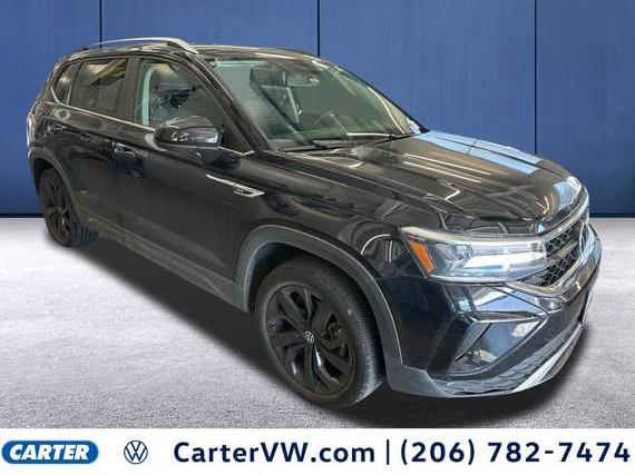 VOLKSWAGEN TAOS 4MOTION 2022 3VVLX7B21NM019713 image